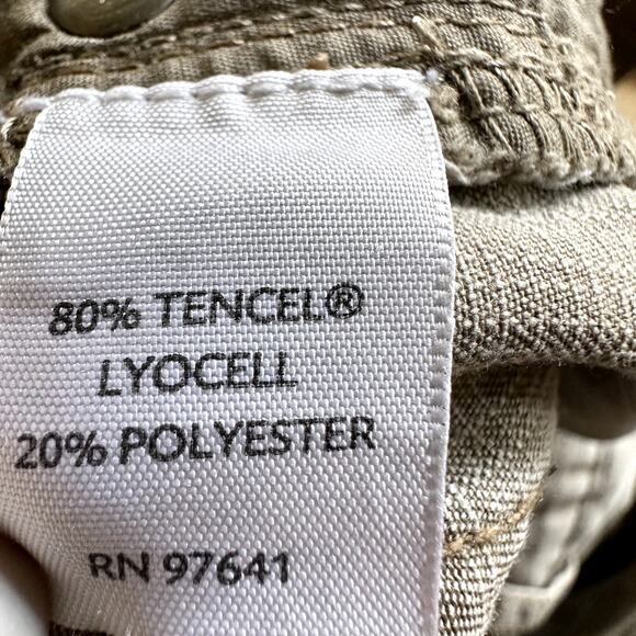 J. Jill Bootcut Jeans Mid Rise Stretch Denim Zip Fly 5 Coin Pocket Gray 10 - Picture 3 of 5